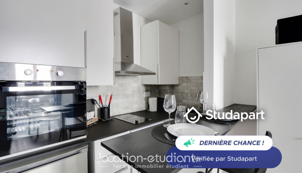 Logement �tudiant Studio &agrave; Paris 04�me arrondissement (75004)