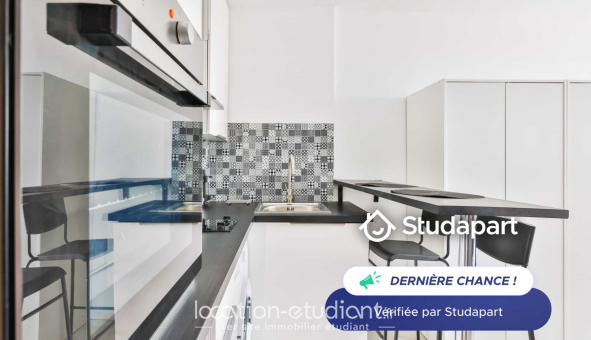 Logement �tudiant Studio &agrave; Paris 04�me arrondissement (75004)