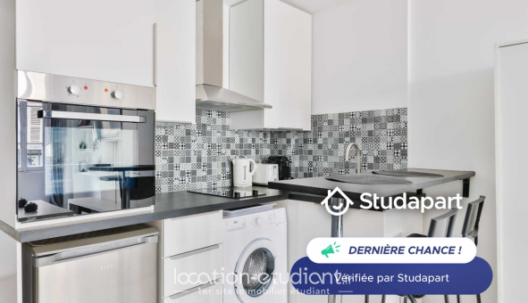 Logement �tudiant Studio &agrave; Paris 04�me arrondissement (75004)