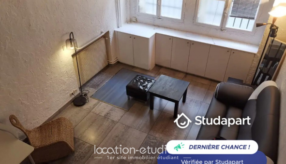 Logement �tudiant Location Studio Meubl&eacute; Paris 04�me arrondissement (75004)