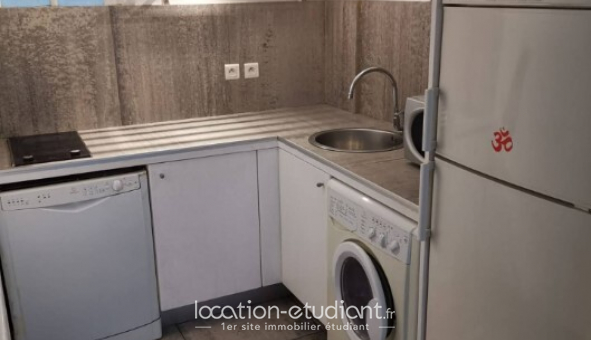 Logement �tudiant Studio &agrave; Paris 04�me arrondissement (75004)