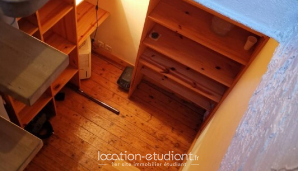 Logement �tudiant Studio &agrave; Paris 04�me arrondissement (75004)