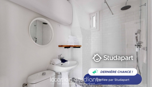 Logement �tudiant Studio &agrave; Paris 04�me arrondissement (75004)