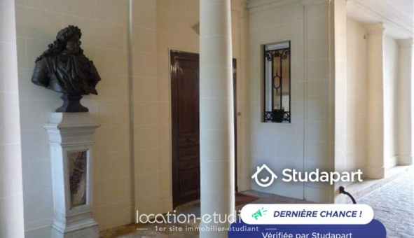 Logement �tudiant Studio &agrave; Paris 04�me arrondissement (75004)