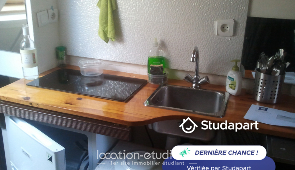 Logement �tudiant Studio &agrave; Paris 04�me arrondissement (75004)