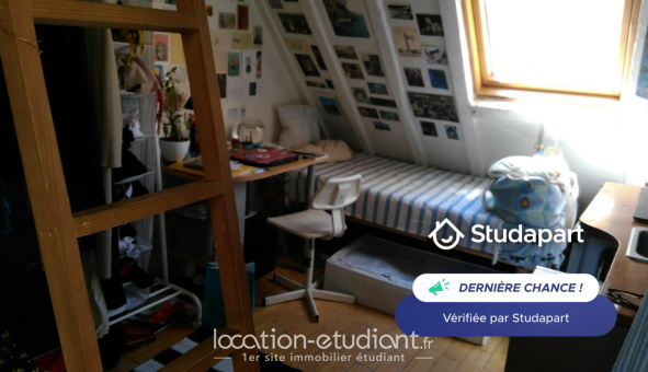 Logement �tudiant Studio &agrave; Paris 04�me arrondissement (75004)