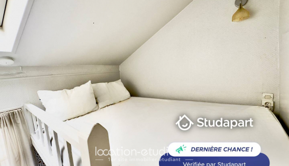 Logement �tudiant Studio &agrave; Paris 04�me arrondissement (75004)