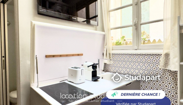 Logement �tudiant Studio &agrave; Paris 04�me arrondissement (75004)