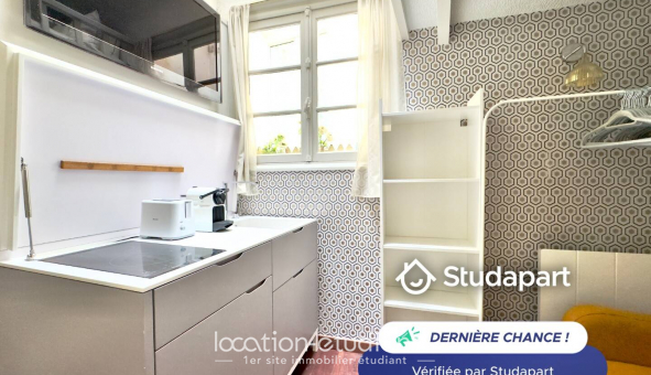 Logement �tudiant Studio &agrave; Paris 04�me arrondissement (75004)