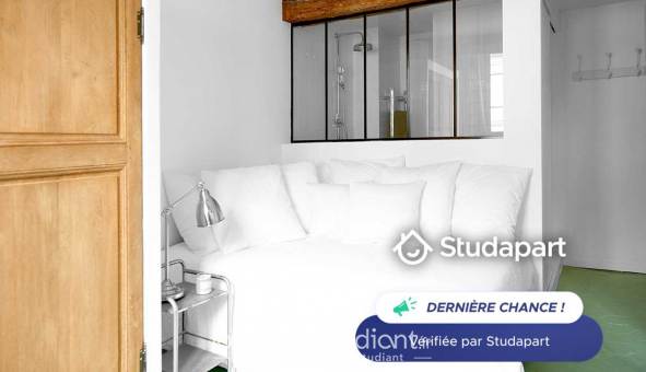 Logement �tudiant Studio &agrave; Paris 04�me arrondissement (75004)