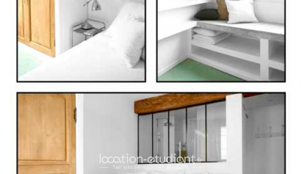 Logement �tudiant Studio &agrave; Paris 04�me arrondissement (75004)