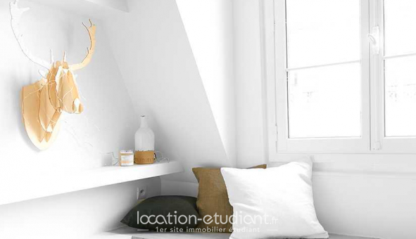 Logement �tudiant Studio &agrave; Paris 04�me arrondissement (75004)