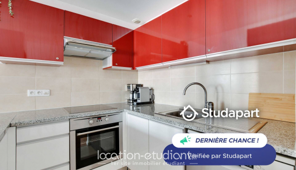 Logement �tudiant Studio &agrave; Paris 04�me arrondissement (75004)