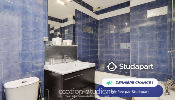 Logement �tudiant Studio &agrave; Paris 04�me arrondissement (75004)