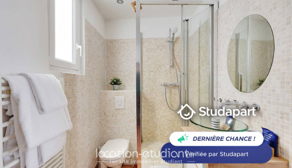 Logement �tudiant Studio &agrave; Paris 04�me arrondissement (75004)