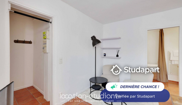 Logement �tudiant Studio &agrave; Paris 04�me arrondissement (75004)