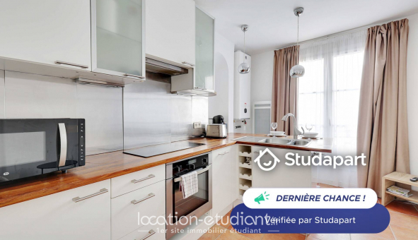 Logement �tudiant Studio &agrave; Paris 04�me arrondissement (75004)
