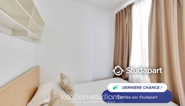 Logement �tudiant Studio &agrave; Paris 04�me arrondissement (75004)