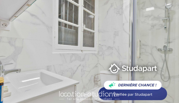 Logement �tudiant Studio &agrave; Paris 04�me arrondissement (75004)