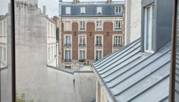 Logement �tudiant Studio &agrave; Paris 04�me arrondissement (75004)