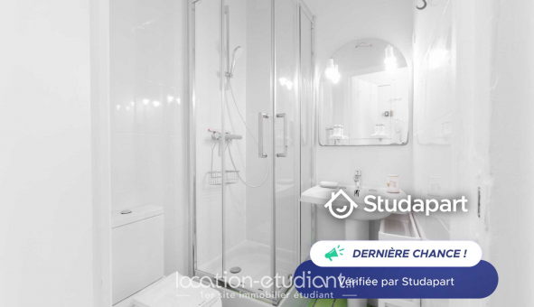 Logement �tudiant Studio &agrave; Paris 04�me arrondissement (75004)
