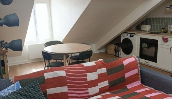 Logement �tudiant Studio &agrave; Paris 04�me arrondissement (75004)