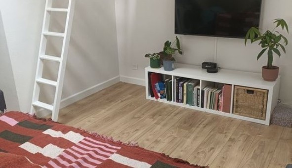 Logement �tudiant Studio &agrave; Paris 04�me arrondissement (75004)