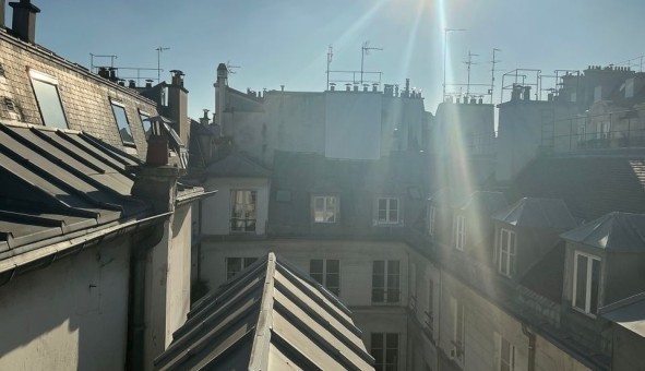 Logement �tudiant Studio &agrave; Paris 04�me arrondissement (75004)