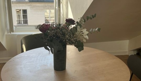 Logement �tudiant Studio &agrave; Paris 04�me arrondissement (75004)
