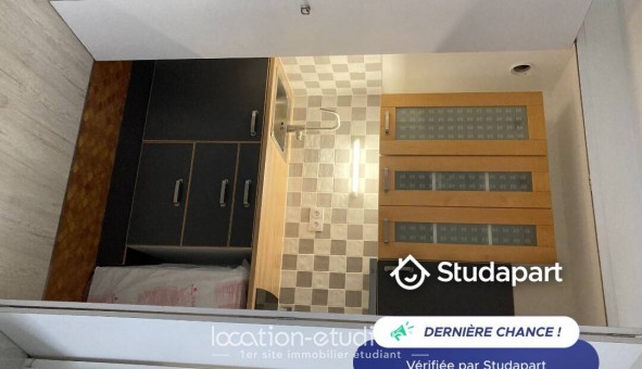 Logement �tudiant Studio &agrave; Paris 04�me arrondissement (75004)