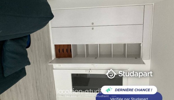 Logement �tudiant Studio &agrave; Paris 04�me arrondissement (75004)