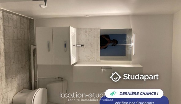 Logement �tudiant Studio &agrave; Paris 04�me arrondissement (75004)