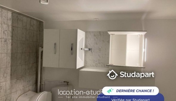 Logement �tudiant Studio &agrave; Paris 04�me arrondissement (75004)