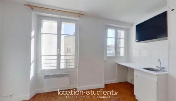 Logement tudiant Studio à Paris 05me arrondissement (75005)