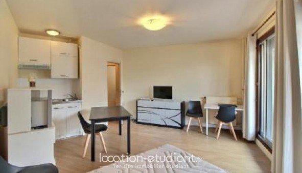 Logement tudiant Studio à Paris 05me arrondissement (75005)