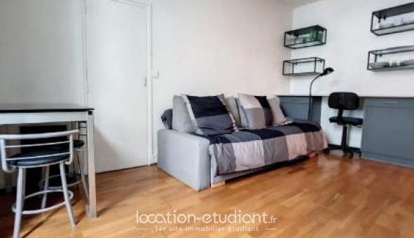 Logement tudiant Studio à Paris 05me arrondissement (75005)