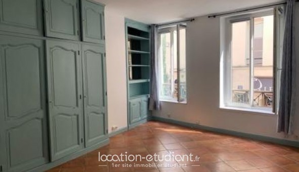 Logement tudiant Studio à Paris 05me arrondissement (75005)