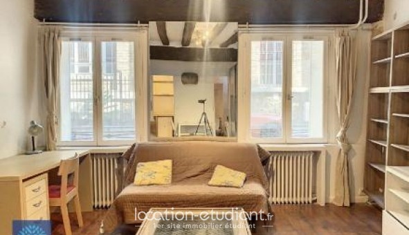 Logement tudiant Studio à Paris 05me arrondissement (75005)