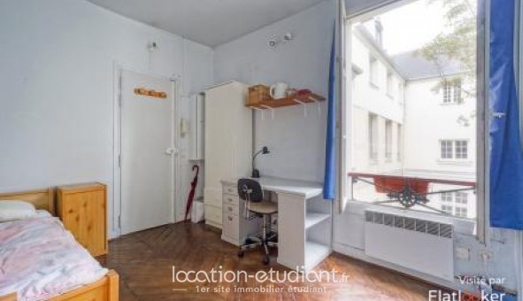 Logement tudiant Studio à Paris 05me arrondissement (75005)