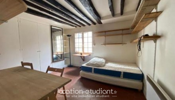 Logement tudiant Studio à Paris 05me arrondissement (75005)