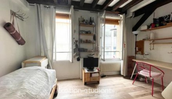 Logement tudiant Studio à Paris 05me arrondissement (75005)