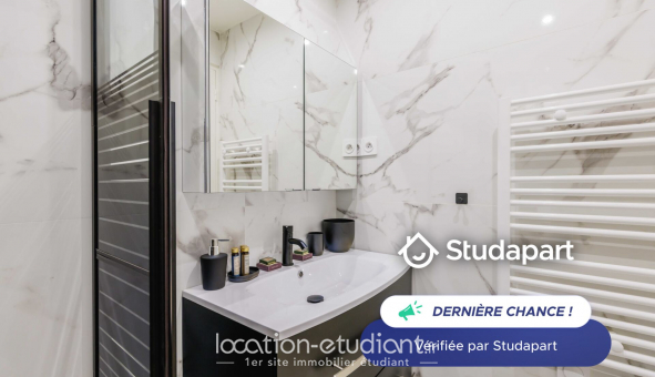 Logement tudiant Studio à Paris 05me arrondissement (75005)