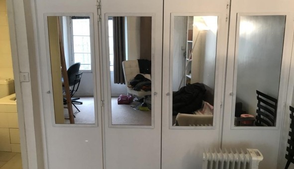 Logement tudiant Studio à Paris 05me arrondissement (75005)