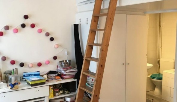 Logement tudiant Studio à Paris 05me arrondissement (75005)