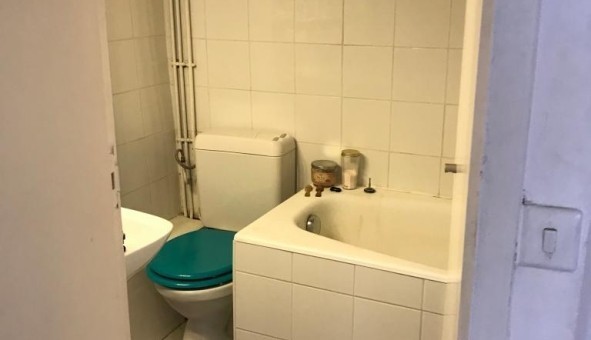 Logement tudiant Studio à Paris 05me arrondissement (75005)