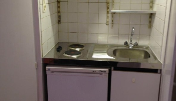 Logement tudiant Studio à Paris 05me arrondissement (75005)