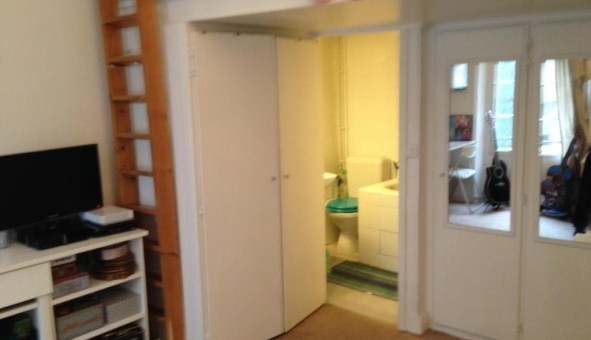Logement tudiant Studio à Paris 05me arrondissement (75005)