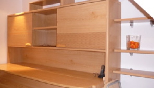 Logement tudiant Location Studio Vide Paris 05me arrondissement (75005)