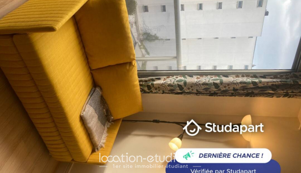 Logement étudiant Location Studio Meublé Paris 05ème arrondissement (75005)