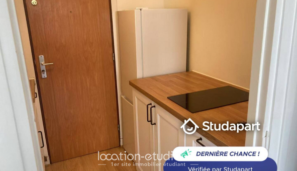 Logement tudiant Studio à Paris 05me arrondissement (75005)